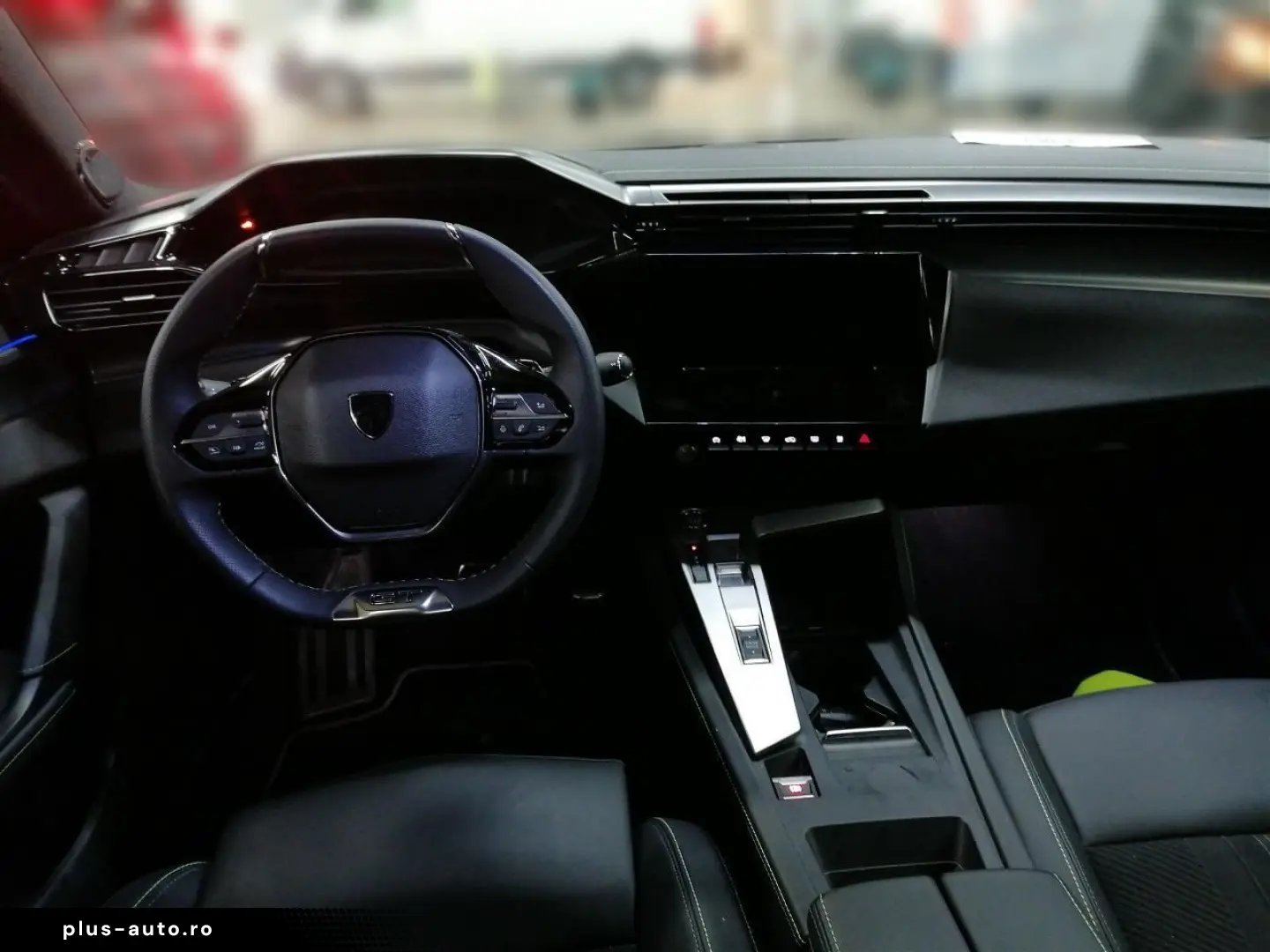 PEUGEOT 408 GT Hybrid 225CP