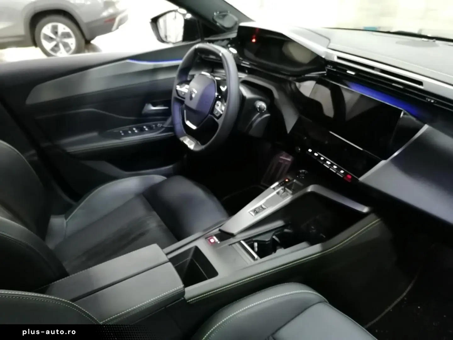 PEUGEOT 408 GT Hybrid 225CP