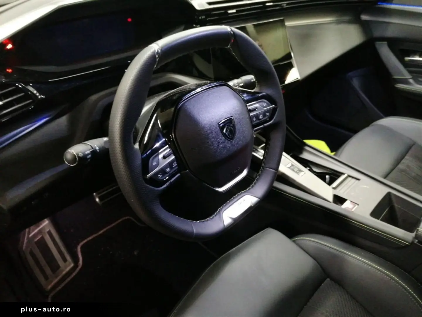 PEUGEOT 408 GT Hybrid 225CP