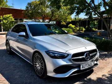 MERCEDES-BENZ C 220 d Lim. 1.Hand LED Kamera Schiebe&hellip;