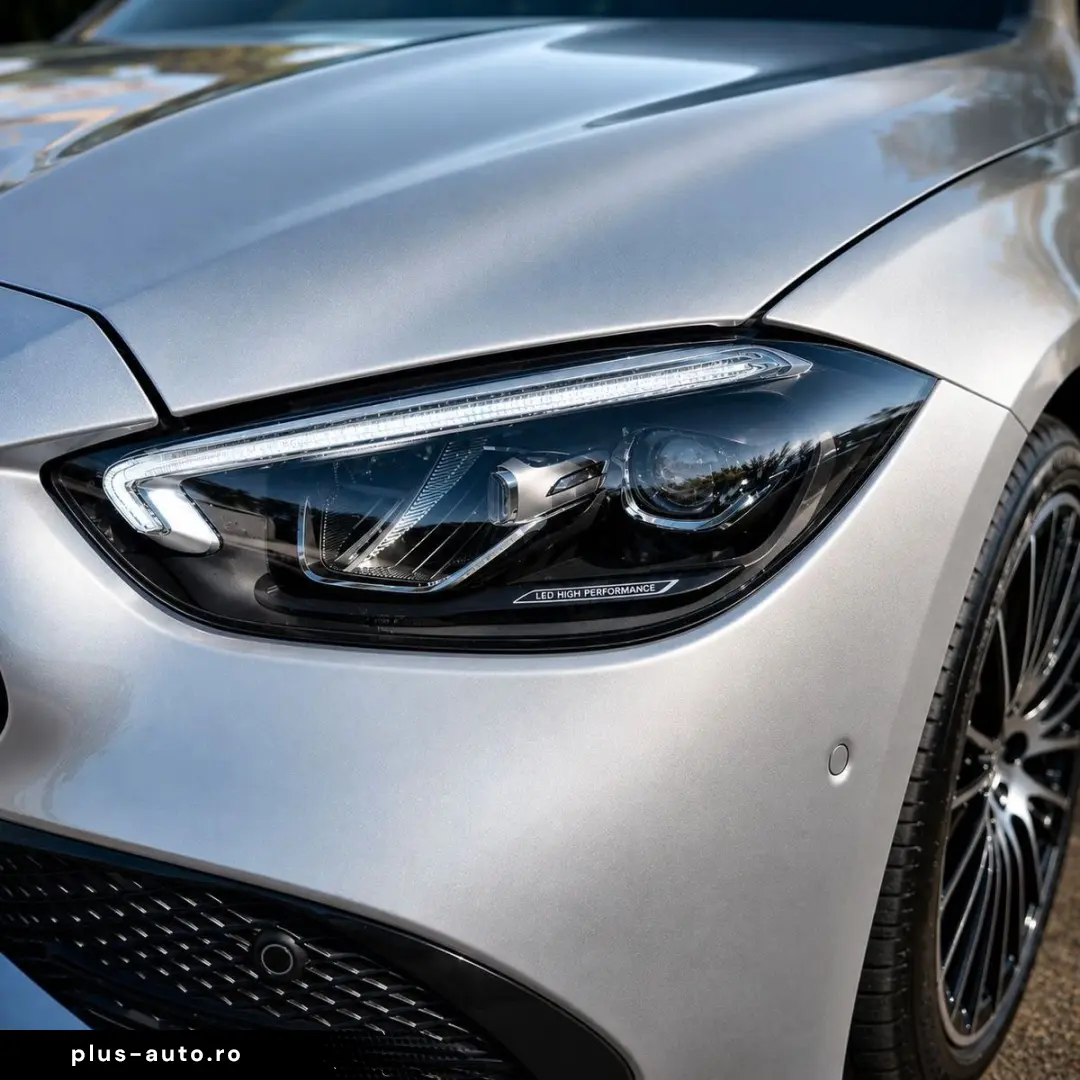 MERCEDES-BENZ C 220 d Lim. 1.Hand LED Kamera Schiebe&hellip;