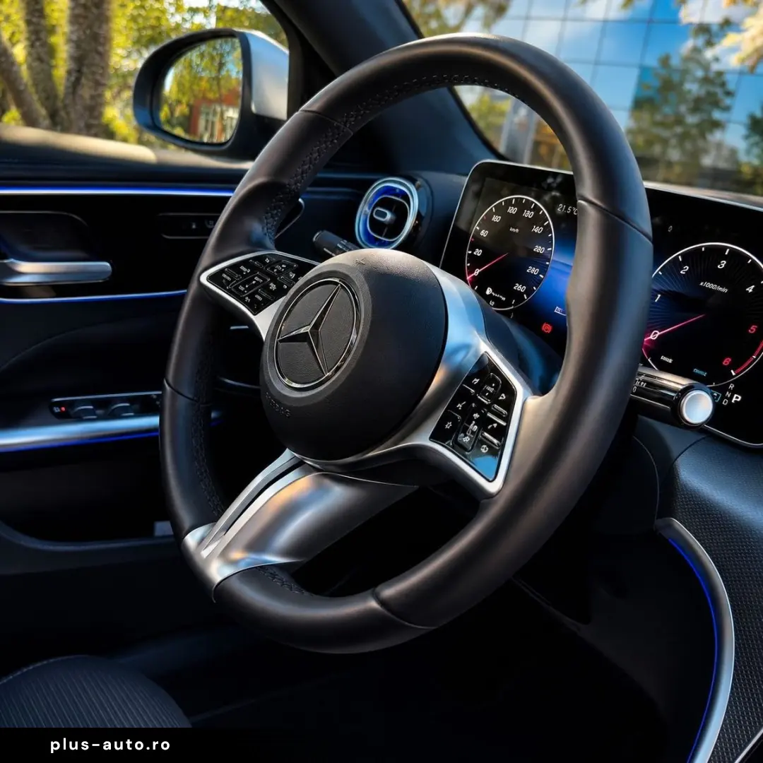 MERCEDES-BENZ C 220 d Lim. 1.Hand LED Kamera Schiebe&hellip;
