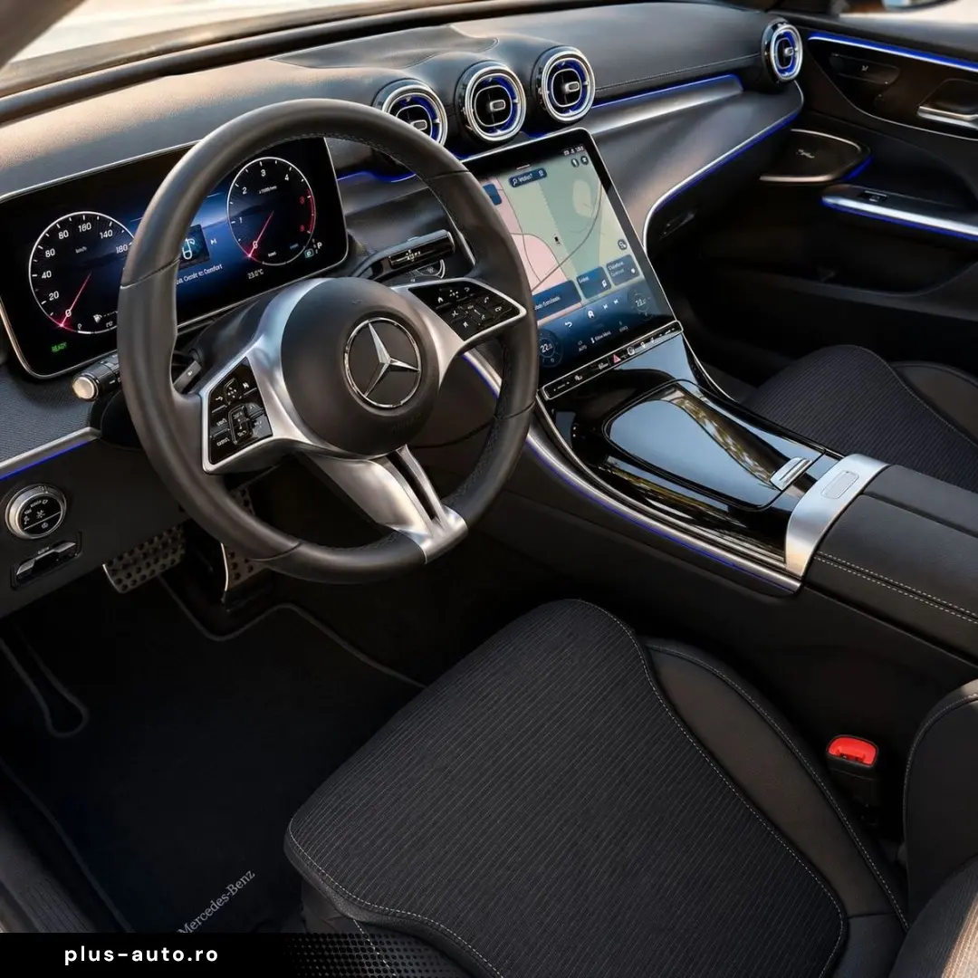 MERCEDES-BENZ C 220 d Lim. 1.Hand LED Kamera Schiebe&hellip;