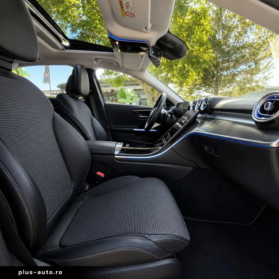 MERCEDES-BENZ C 220 d Lim. 1.Hand LED Kamera Schiebe&hellip;