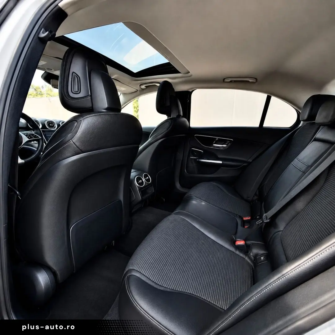 MERCEDES-BENZ C 220 d Lim. 1.Hand LED Kamera Schiebe&hellip;