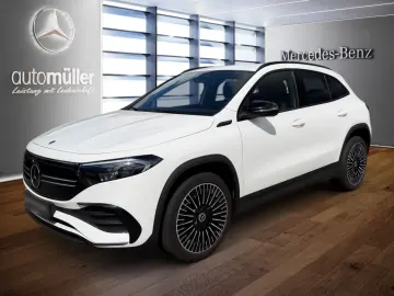 MERCEDES-BENZ EQA 250 BONUS AMG AHK NIGHT MEMORY DC &hellip;