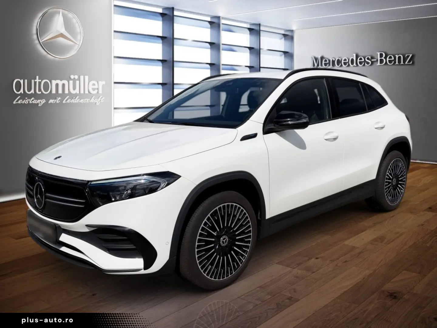 MERCEDES-BENZ EQA 250 BONUS AMG AHK NIGHT MEMORY DC &hellip;