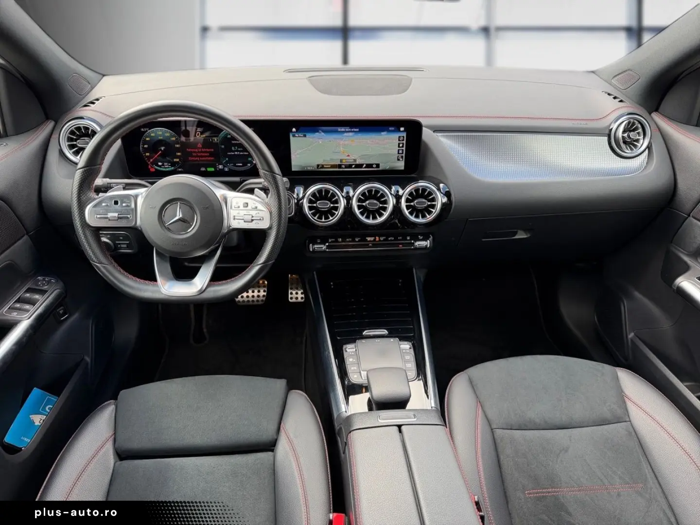 MERCEDES-BENZ EQA 250 BONUS AMG AHK NIGHT MEMORY DC &hellip;