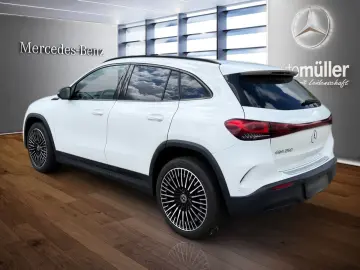 MERCEDES-BENZ EQA 250 BONUS AMG AHK NIGHT MEMORY DC …