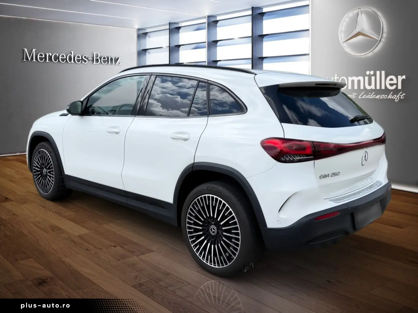MERCEDES-BENZ EQA 250 BONUS AMG AHK NIGHT MEMORY DC &hellip;