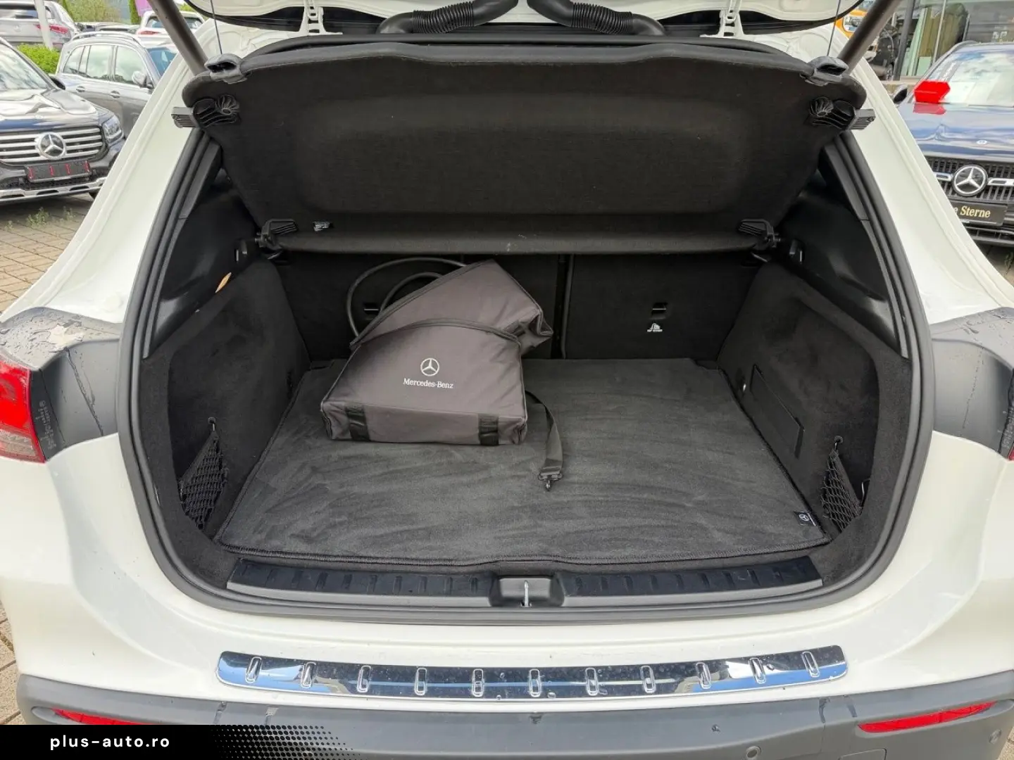MERCEDES-BENZ EQA 250 BONUS AMG AHK NIGHT MEMORY DC &hellip;