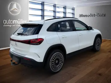 MERCEDES-BENZ EQA 250 BONUS AMG AHK NIGHT MEMORY DC …