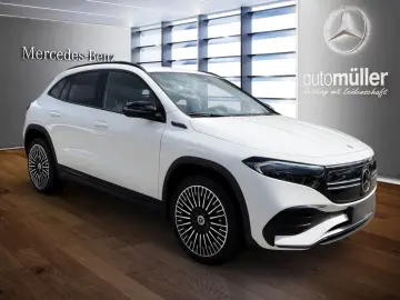 MERCEDES-BENZ EQA 250 BONUS AMG AHK NIGHT MEMORY DC …