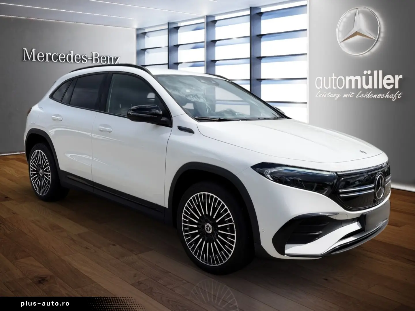 MERCEDES-BENZ EQA 250 BONUS AMG AHK NIGHT MEMORY DC &hellip;