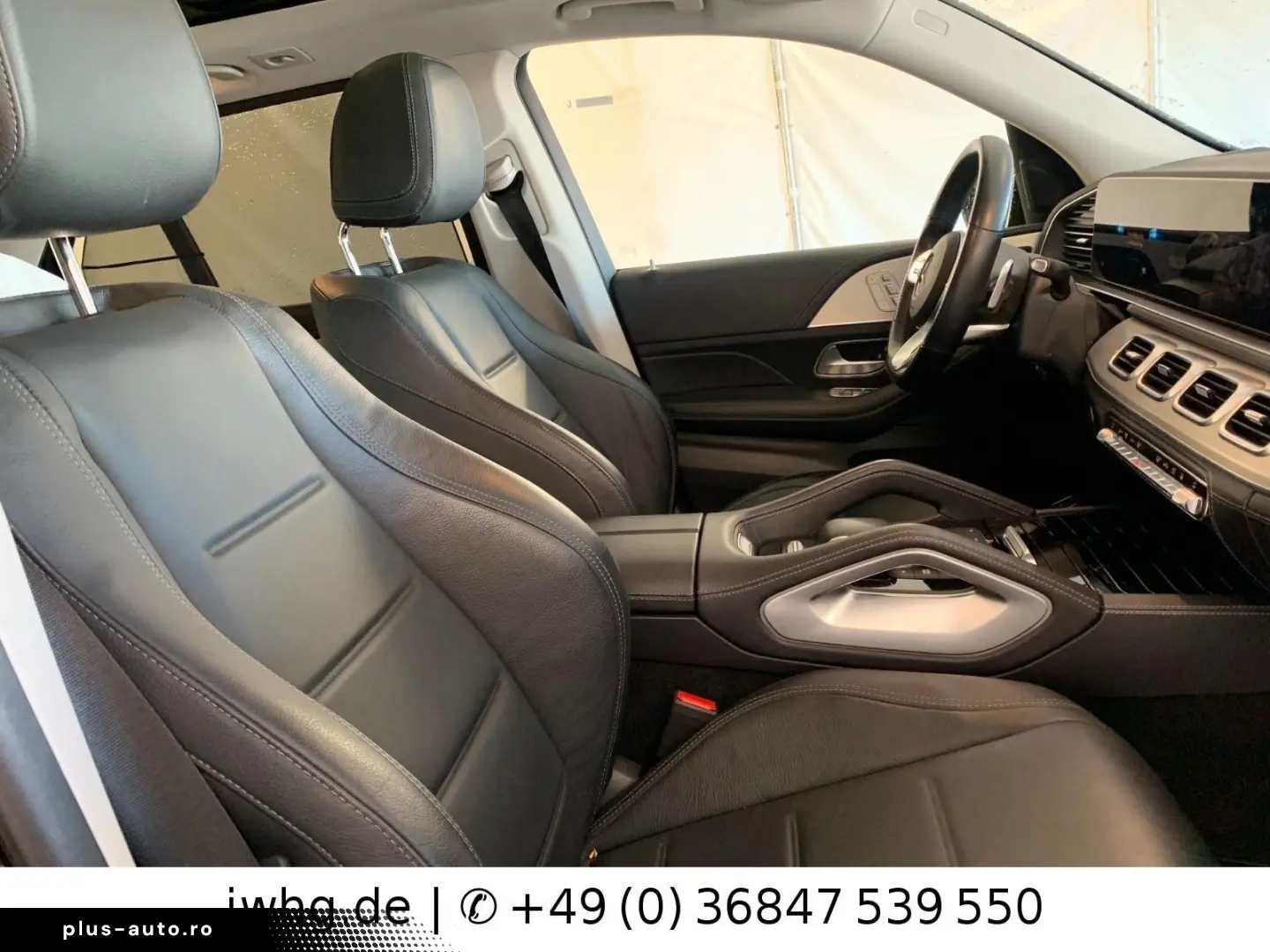 MERCEDES-BENZ GLE 450 4M AMG DISTR 360  MBEAM HUD MEMORY 22