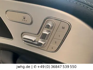 MERCEDES-BENZ GLE 450 4M AMG DISTR 360  MBEAM HUD MEMORY 22