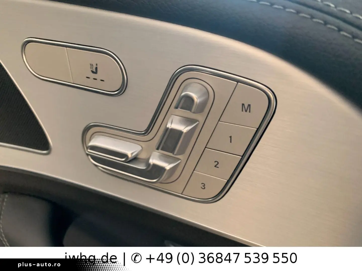MERCEDES-BENZ GLE 450 4M AMG DISTR 360  MBEAM HUD MEMORY 22