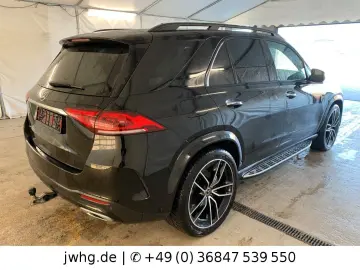 MERCEDES-BENZ GLE 450 4M AMG DISTR 360  MBEAM HUD MEMORY 22
