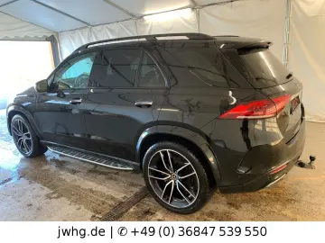 MERCEDES-BENZ GLE 450 4M AMG DISTR 360  MBEAM HUD MEMORY 22