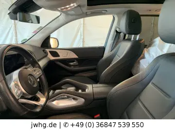 MERCEDES-BENZ GLE 450 4M AMG DISTR 360  MBEAM HUD MEMORY 22