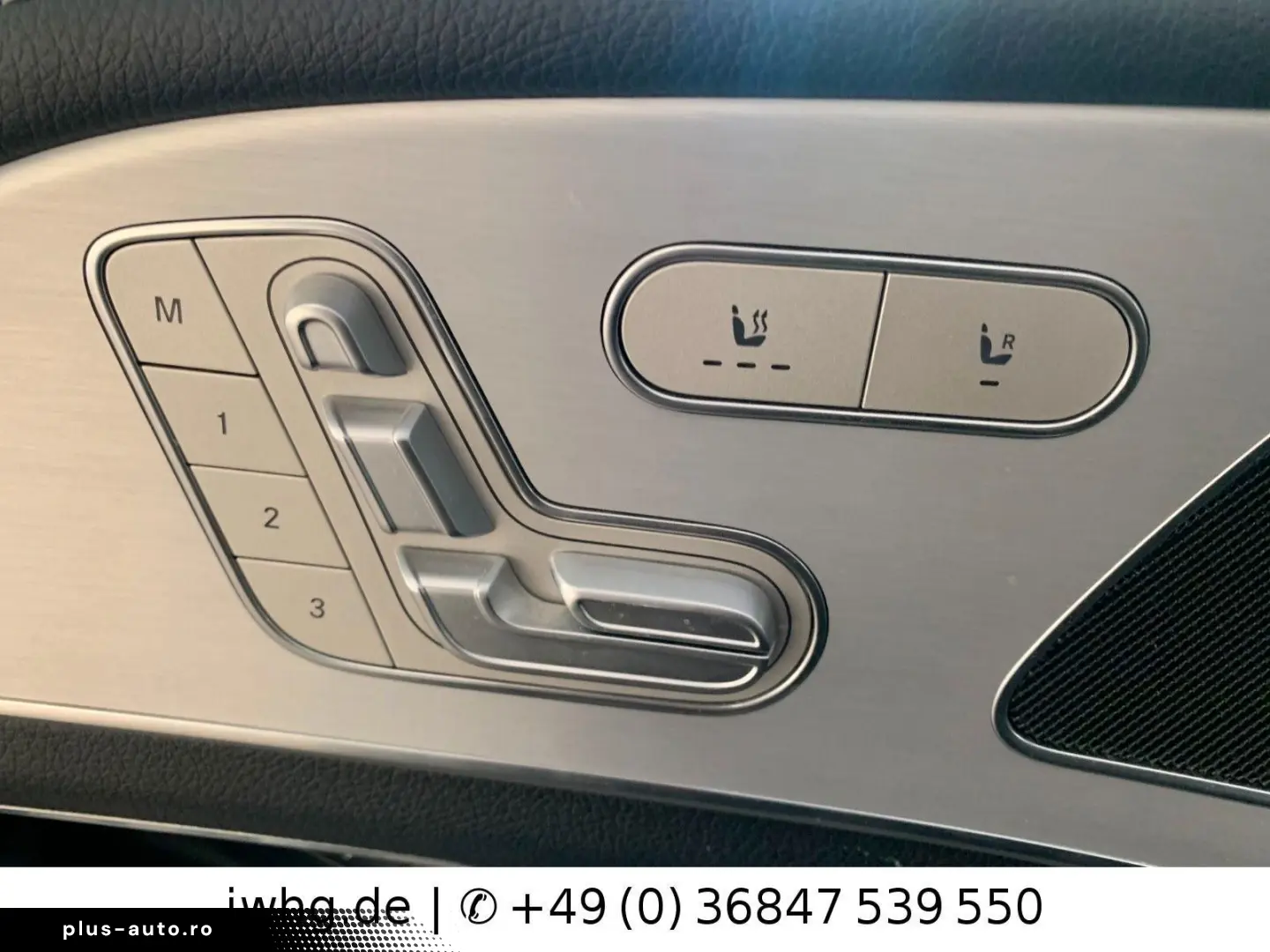 MERCEDES-BENZ GLE 450 4M AMG DISTR 360  MBEAM HUD MEMORY 22