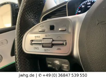 MERCEDES-BENZ GLE 450 4M AMG DISTR 360  MBEAM HUD MEMORY 22