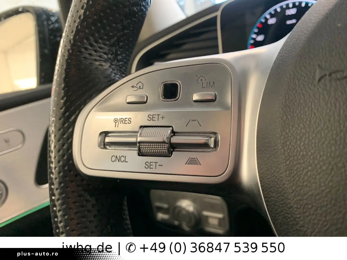 MERCEDES-BENZ GLE 450 4M AMG DISTR 360  MBEAM HUD MEMORY 22