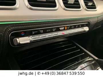 MERCEDES-BENZ GLE 450 4M AMG DISTR 360  MBEAM HUD MEMORY 22