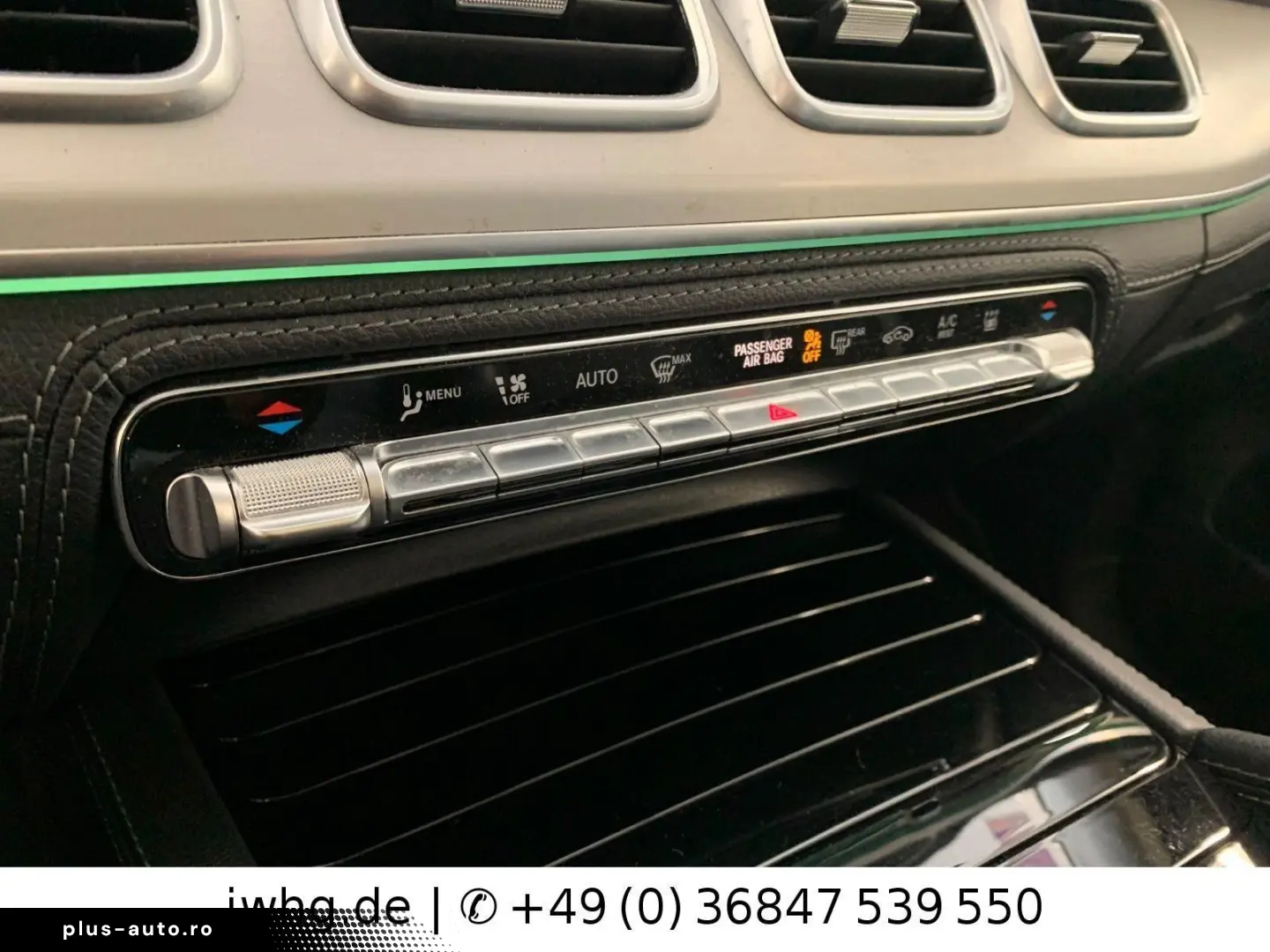 MERCEDES-BENZ GLE 450 4M AMG DISTR 360  MBEAM HUD MEMORY 22