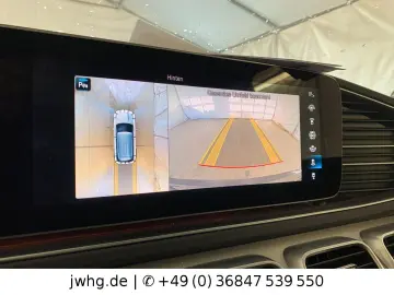 MERCEDES-BENZ GLE 450 4M AMG DISTR 360  MBEAM HUD MEMORY 22