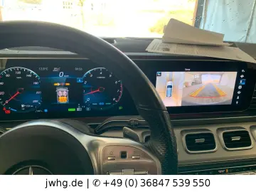 MERCEDES-BENZ GLE 450 4M AMG DISTR 360  MBEAM HUD MEMORY 22