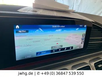 MERCEDES-BENZ GLE 450 4M AMG DISTR 360  MBEAM HUD MEMORY 22