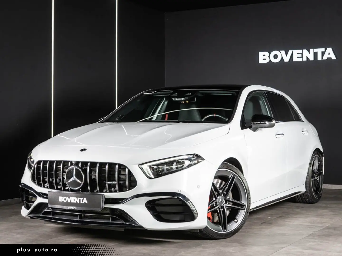 MERCEDES-BENZ AMG A45 S 4Matic  AMG TRACK BURMESTER