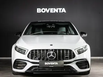 MERCEDES-BENZ AMG A45 S 4Matic  AMG TRACK BURMESTER