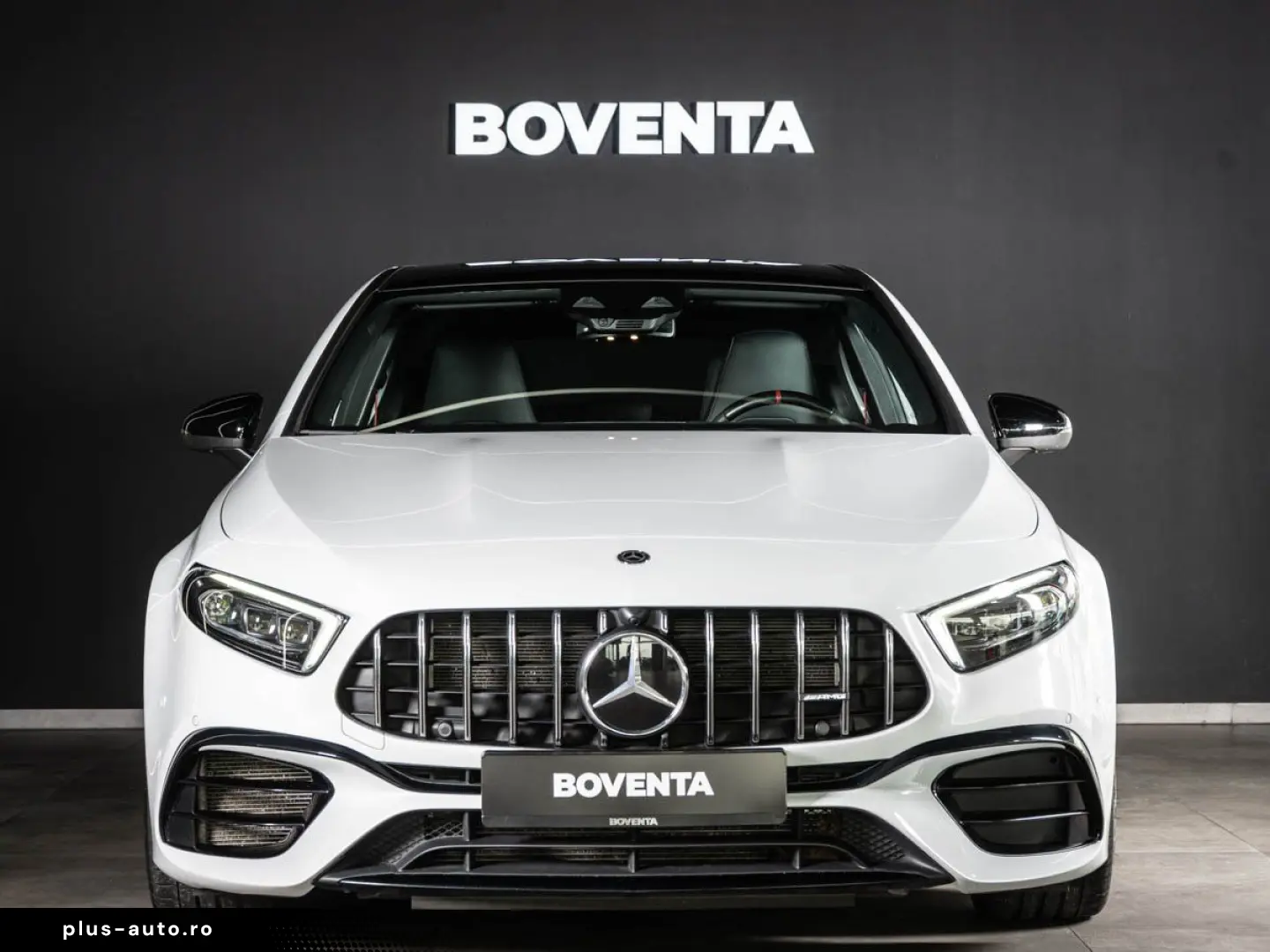 MERCEDES-BENZ AMG A45 S 4Matic  AMG TRACK BURMESTER