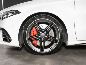 MERCEDES-BENZ AMG A45 S 4Matic  AMG TRACK BURMESTER