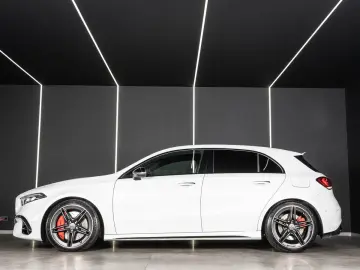 MERCEDES-BENZ AMG A45 S 4Matic  AMG TRACK BURMESTER