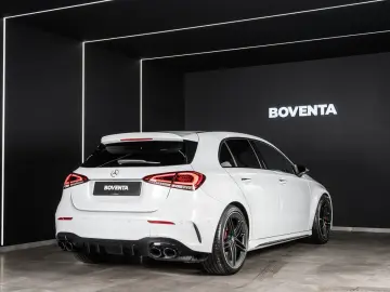 MERCEDES-BENZ AMG A45 S 4Matic  AMG TRACK BURMESTER