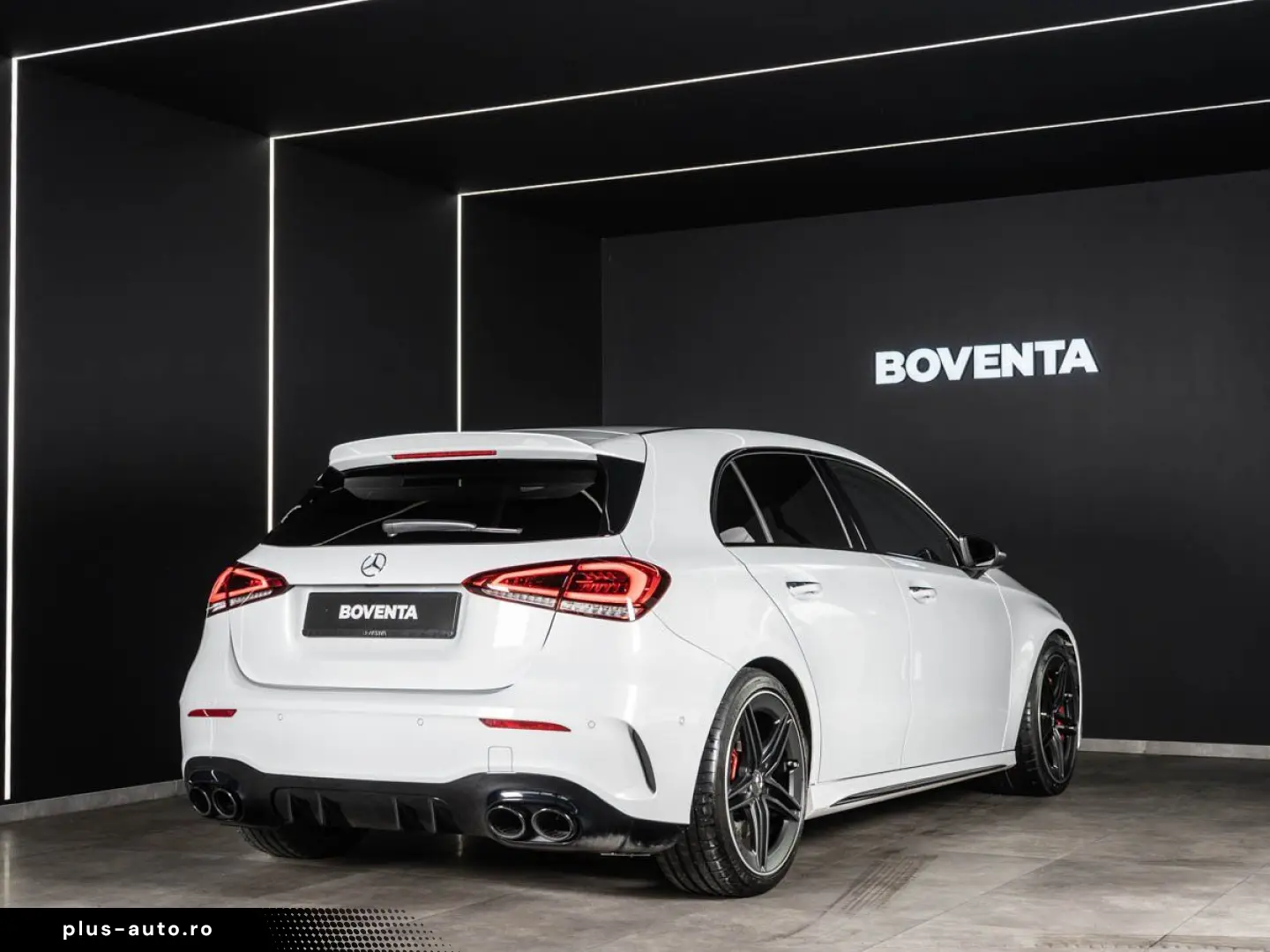 MERCEDES-BENZ AMG A45 S 4Matic  AMG TRACK BURMESTER