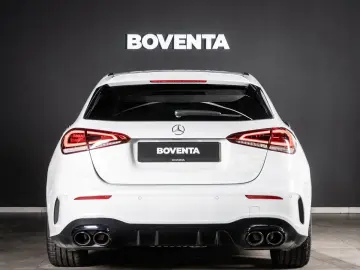 MERCEDES-BENZ AMG A45 S 4Matic  AMG TRACK BURMESTER