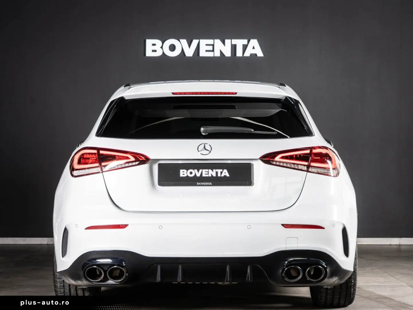 MERCEDES-BENZ AMG A45 S 4Matic  AMG TRACK BURMESTER