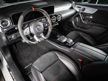 MERCEDES-BENZ AMG A45 S 4Matic  AMG TRACK BURMESTER