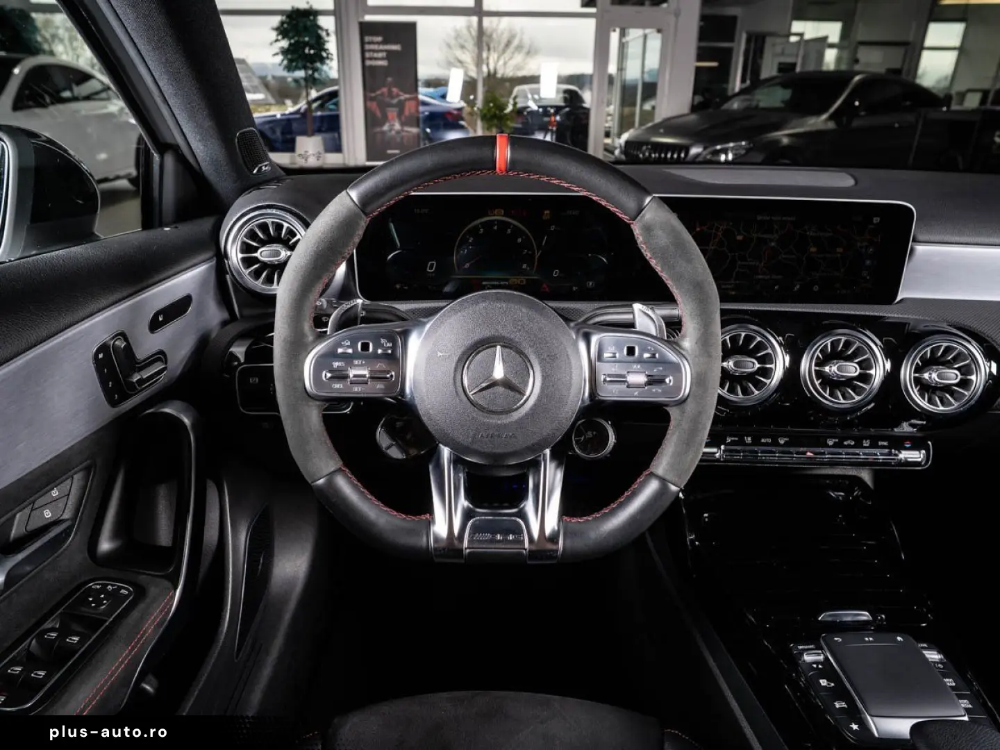 MERCEDES-BENZ AMG A45 S 4Matic  AMG TRACK BURMESTER
