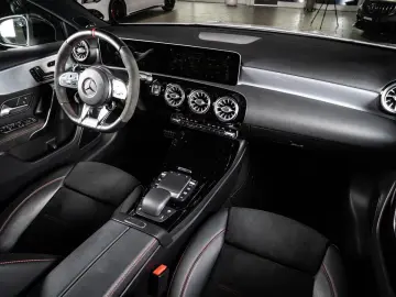 MERCEDES-BENZ AMG A45 S 4Matic  AMG TRACK BURMESTER
