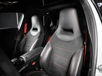 MERCEDES-BENZ AMG A45 S 4Matic  AMG TRACK BURMESTER