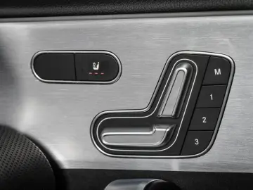 MERCEDES-BENZ AMG A45 S 4Matic  AMG TRACK BURMESTER