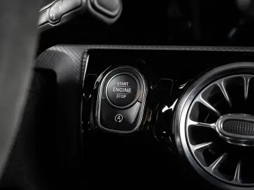 MERCEDES-BENZ AMG A45 S 4Matic  AMG TRACK BURMESTER