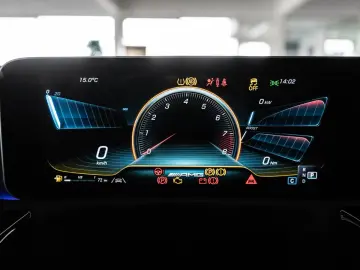 MERCEDES-BENZ AMG A45 S 4Matic  AMG TRACK BURMESTER
