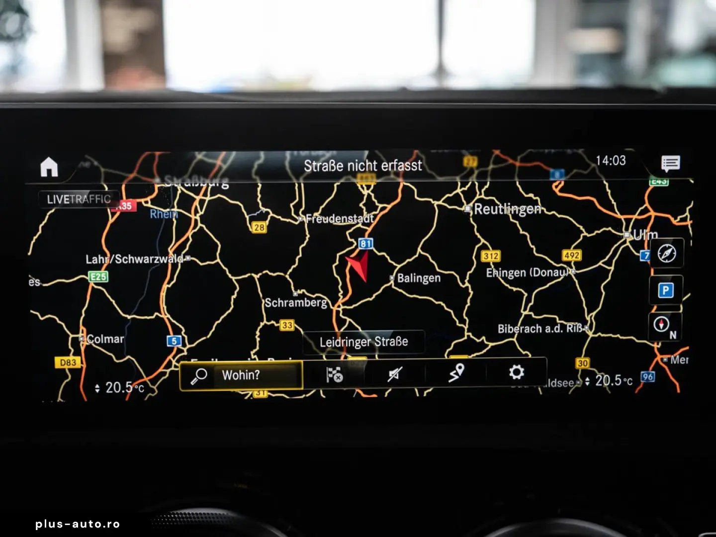 MERCEDES-BENZ AMG A45 S 4Matic  AMG TRACK BURMESTER