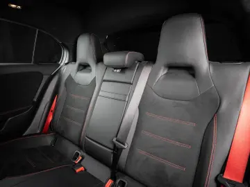 MERCEDES-BENZ AMG A45 S 4Matic  AMG TRACK BURMESTER